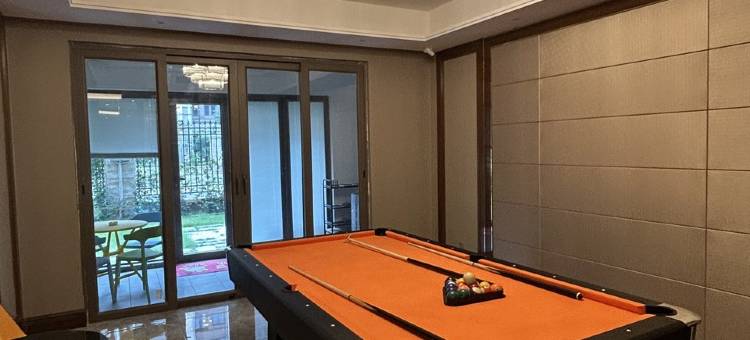 嗨玩轰趴俱乐部(潘安湖店)图片