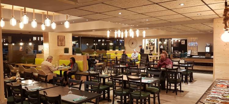 奥利伦吉斯欧罗酒店(Eurohotel Aéroport Orly Rungis)图片