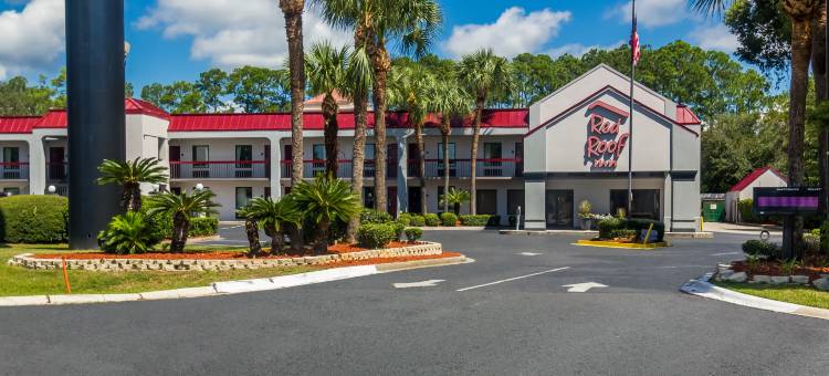 红顶酒店-金斯兰(Red Roof Inn Kingsland)图片