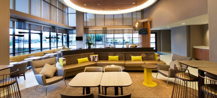 西雅图伊萨夸市SpringHill Suites酒店(SpringHill Suites Seattle Issaquah)图片