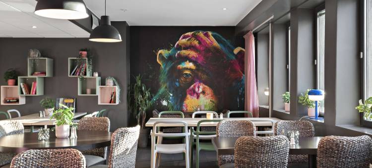 Aiden by Best Western Stockholm Solna图片