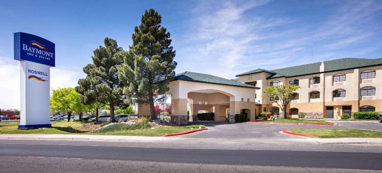 罗斯威尔呗盟套房酒店(Baymont)图片