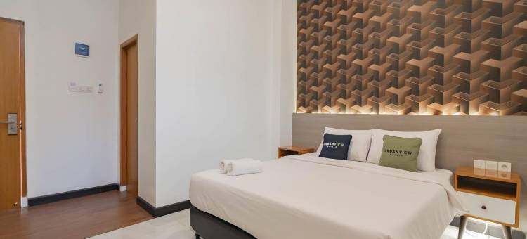 茂物萨加拉城市景观酒店(Urbanview Hotel Sagara Bogor)图片