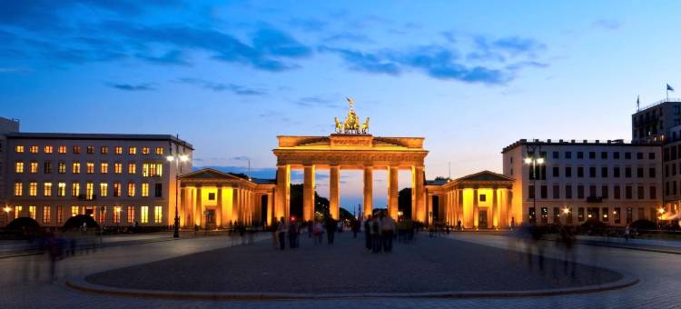 柏林丽亭酒店(Park Plaza Berlin)图片