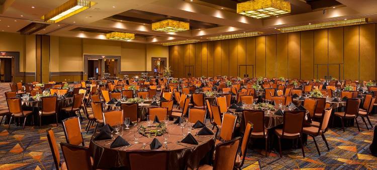 杜兰特乔克托 度假村(Choctaw Casino Resort - Durant)图片