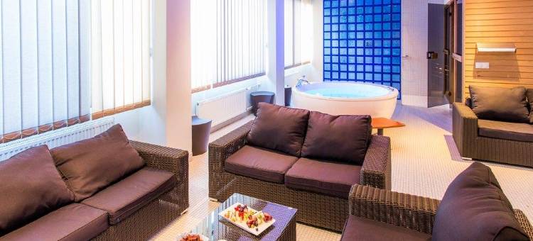 丽柏酒店-塔林市中心(Park Inn by Radisson Central Tallinn)图片