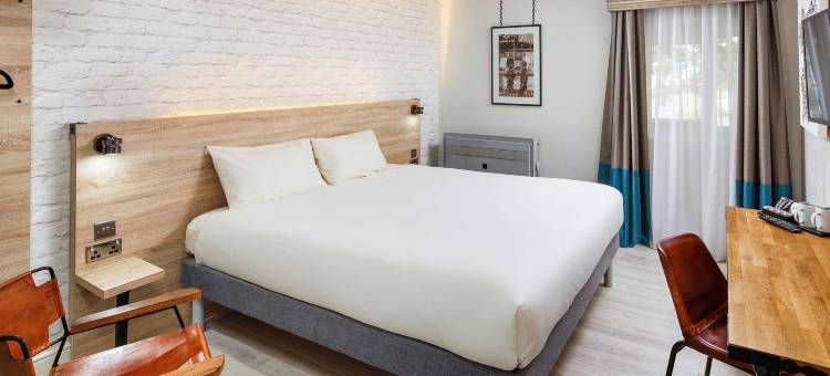 伯明翰奥尔德伯里宜必思尚品酒店(Ibis Styles Birmingham Oldbury)图片