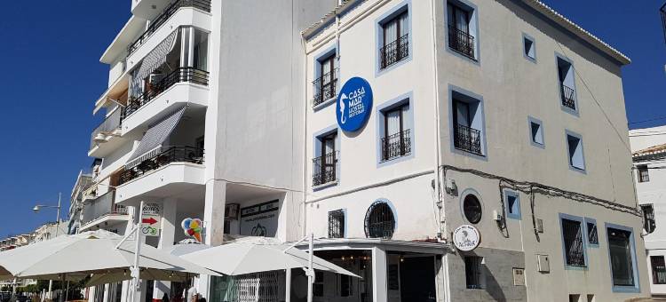 海洋民宿 - 青年旅舍(Hostal Boutique Casa del Mar Altea)图片