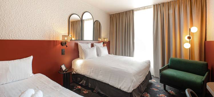 圣艾蒂安机场贝斯特韦斯特酒店(Best Western Saint-Etienne Porte du Forez)图片