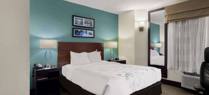 舒眠旅馆(Sleep Inn)图片