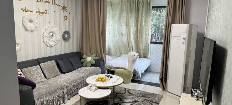 可以邓女士民宿(檀溪路分店)图片