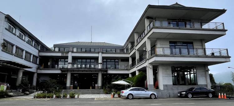 阿里山梅园楼观景饭店图片