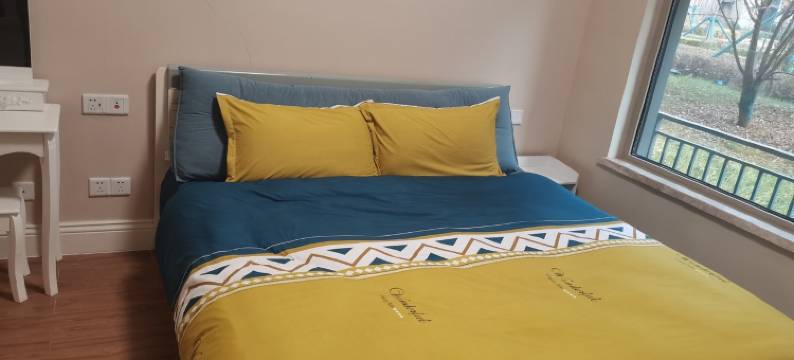 临公园近地铁两室两厅电梯家庭房公寓(拥军街分店)图片