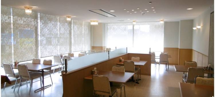 二本松都市酒店(Urban Hotel Nihonmatsu)图片