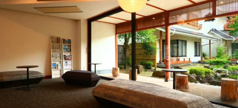 柳屋传统日式旅馆(Yanagiya)图片