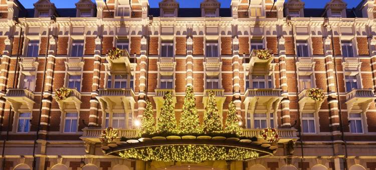 豪斯登堡 欧洲酒店(Hotel Europe Huis Ten Bosch)图片