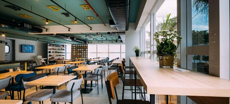 Ibis Styles Poços de Caldas图片