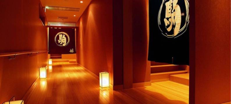 丸驹温泉旅馆(Marukoma Onsen Ryokan)图片