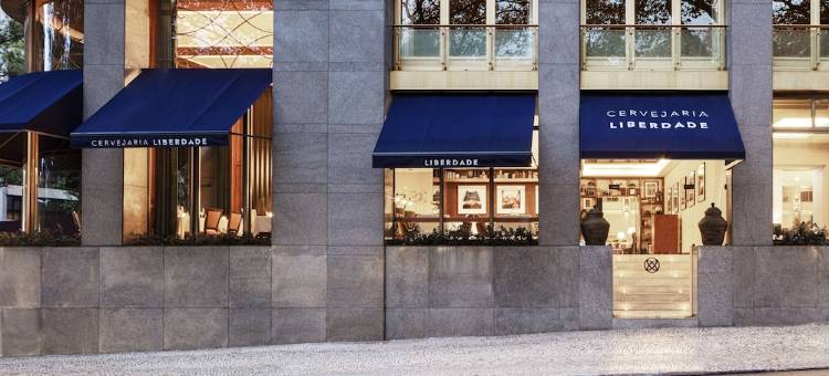 里斯本蒂沃利自由大道酒店-立鼎世酒店集团(Tivoli Avenida Liberdade)图片