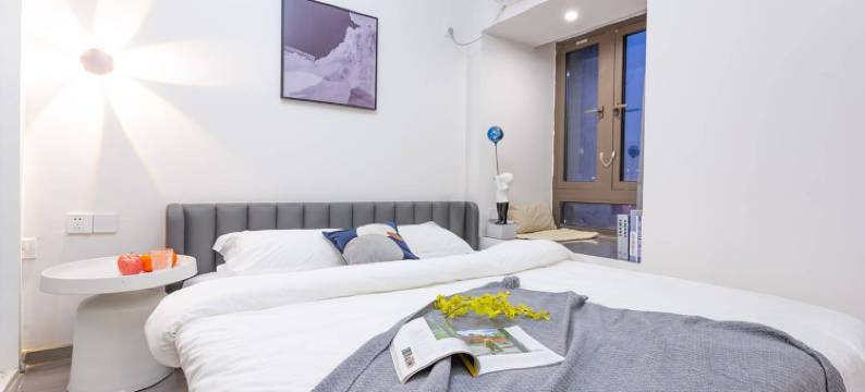 庆幸重逢公寓(解放东路分店)图片