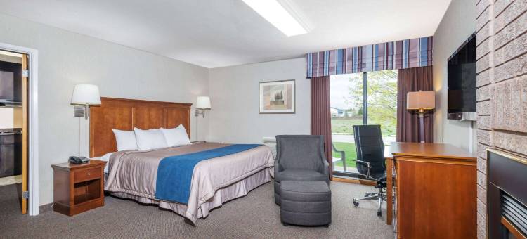 埃尔金港速8酒店(Super 8 by Wyndham Port Elgin)图片