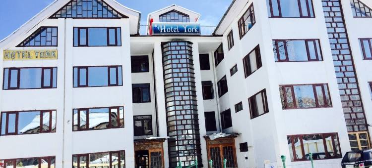 约克酒店(Hotel York)图片