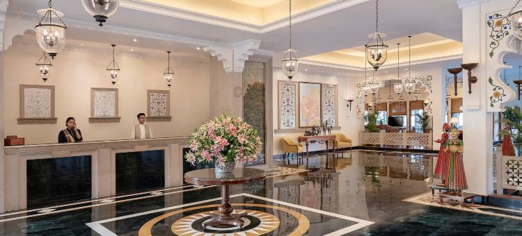 乌代布尔三叉戟酒店(Trident, Udaipur)图片