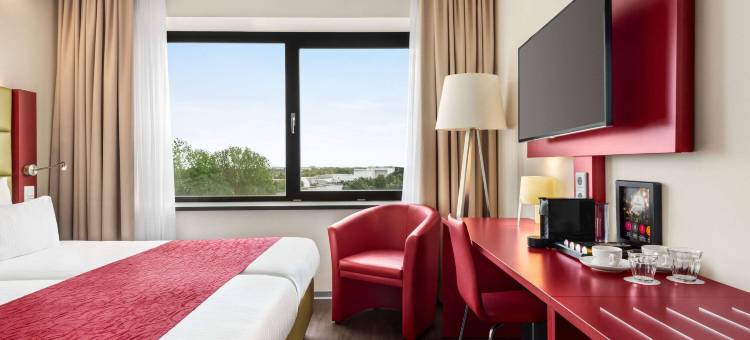 阿梅迪亚阿姆斯特丹机场酒店，温德姆Trademark精选(Amedia Amsterdam Airport, Trademark Collection by Wyndham)图片