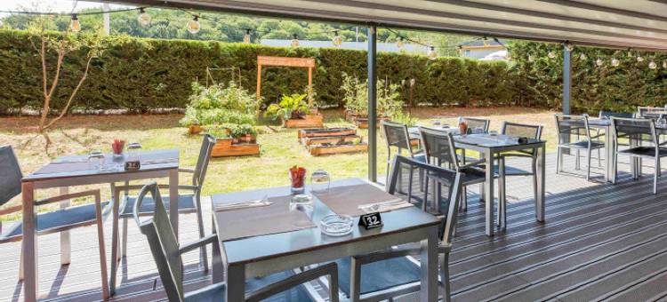 宜必思快捷里昂东部香波尼酒店(Hôtel Ibis Budget Lyon Est Chaponnay)图片