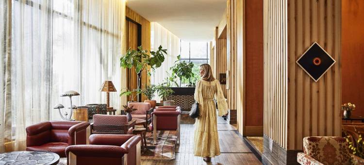 奥斯汀普罗佩酒店-设计酒店会员(Austin Proper Hotel, a Member of Design Hotels)图片