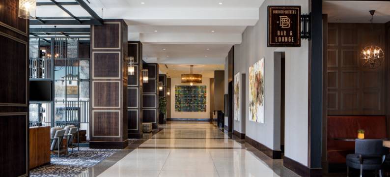 奥马哈市中心国会区万豪酒店(Omaha Marriott Downtown at the Capitol District)图片