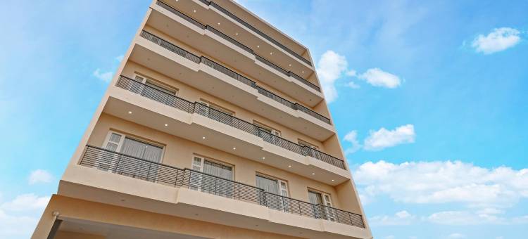 Treebo Kamron Regency Sector 80图片