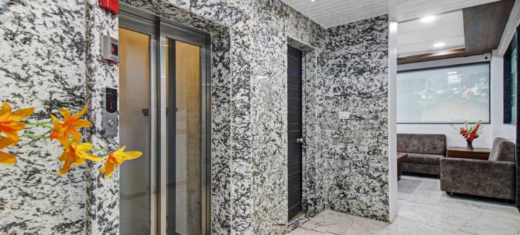 Treebo RK酒店, 火车站(Treebo Hotel Rk Inn, Railway Station)图片