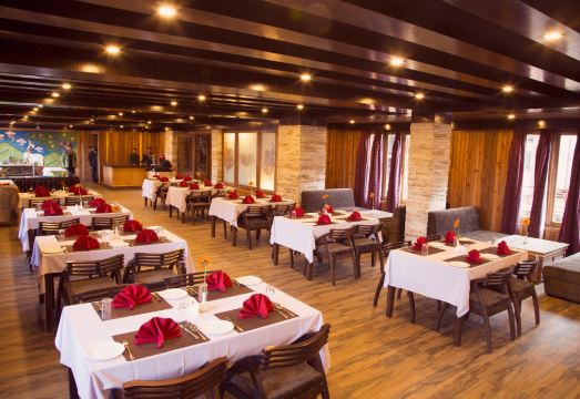 Yangthang Heritage Hotel Overview