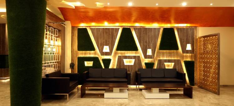 安普尔纳摄政酒店(Hotel Annpurna Regency)图片