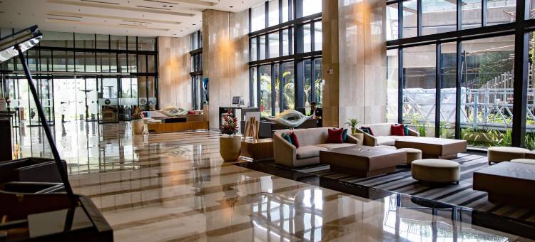 诺富特加尔各达 - 酒店和公寓(Novotel Kolkata - Hotel & Residences)图片