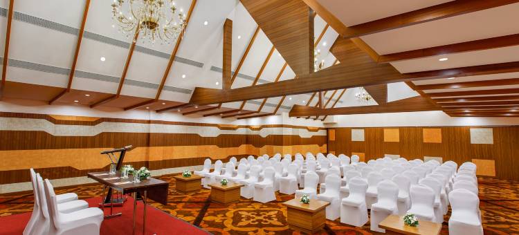 果阿索彼特萨诺瓦波蒂科酒店(Sobit Sarovar Portico)图片