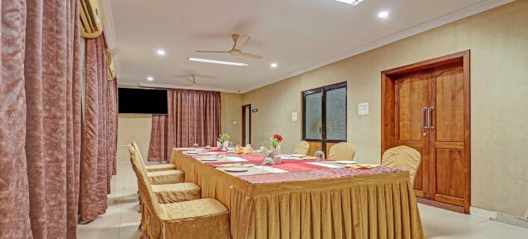 Treebo Trend Sabari Park Poojappura图片