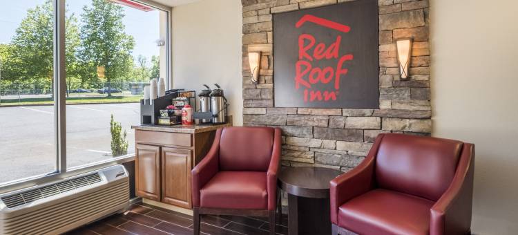 邓弗里斯-奎提科红顶酒店(Red Roof Inn Dumfries - Quantico)图片