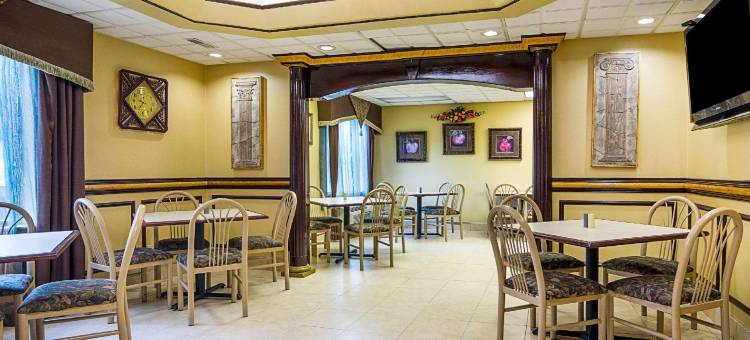 查塔努加贝蒙特旅馆套房酒店(Quality Inn & Suites)图片