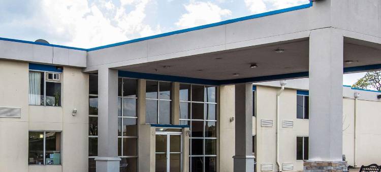 伊克诺旅馆(Econo Lodge)图片