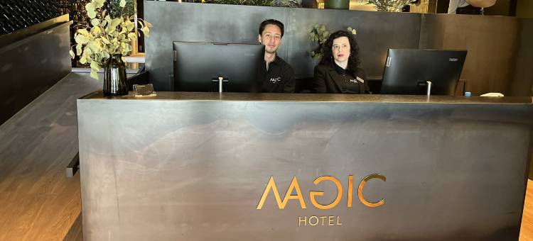 魔法三叶草港口酒店，丽笙酒店成员(Magic Kloverhuset Harbour Hotel, a member of Radisson Individuals)图片