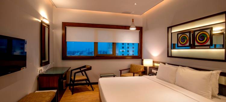 加尔各答公园区酒店(Zone by the Park Kolkata)图片