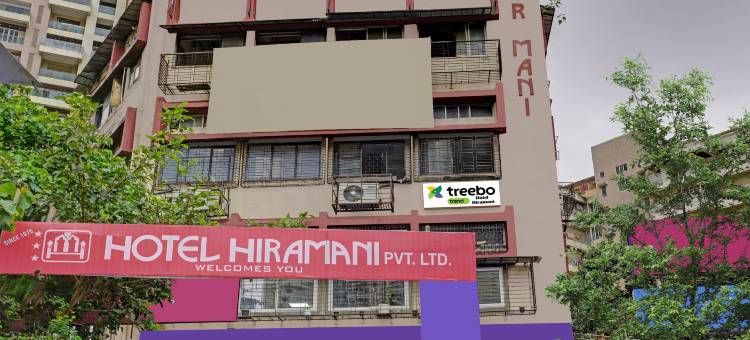 Treebo Hiramani Parel Lalbaug图片