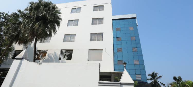 OYO 旗舰 16910 王子宫酒店(Super Townhouse Prince Palace)图片