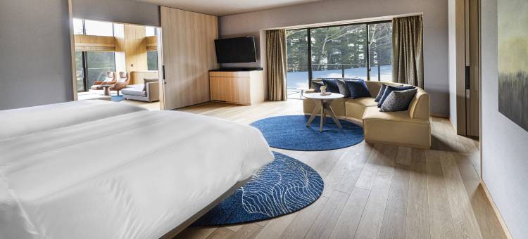 安比高原全日空洲际度假酒店(ANA InterContinental Appi Kogen Resort)图片