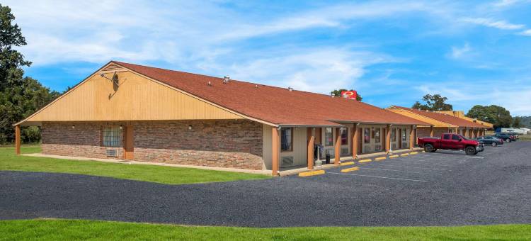 伊康旅馆(Econo Lodge Cornersville)图片