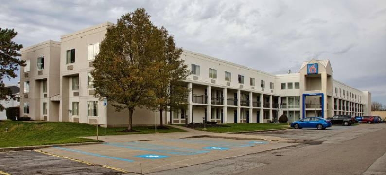 莫特尔6号布法罗机场汽车旅馆(Motel 6 Buffalo, NY - Airport - Williamsville)图片