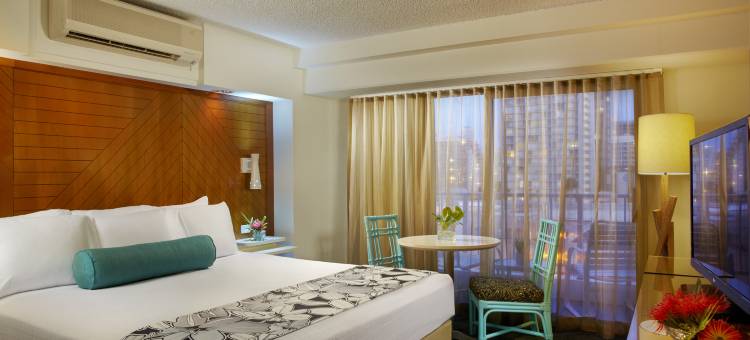 威基基绿洲酒店(Oasis Hotel Waikiki)图片