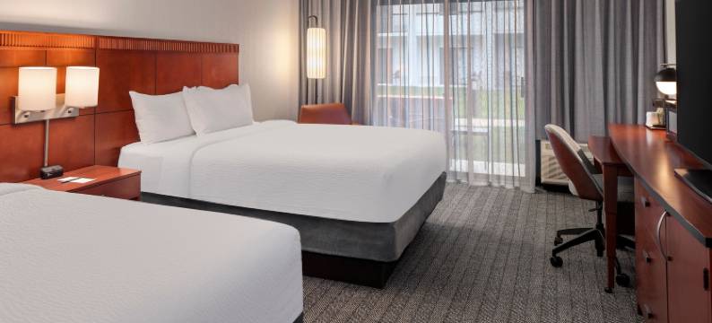 沃基根/古尼芝加哥万怡酒店(Courtyard Chicago Waukegan/Gurnee)图片